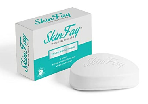 Skinfay Moisturizing Bathing Bar 75gm