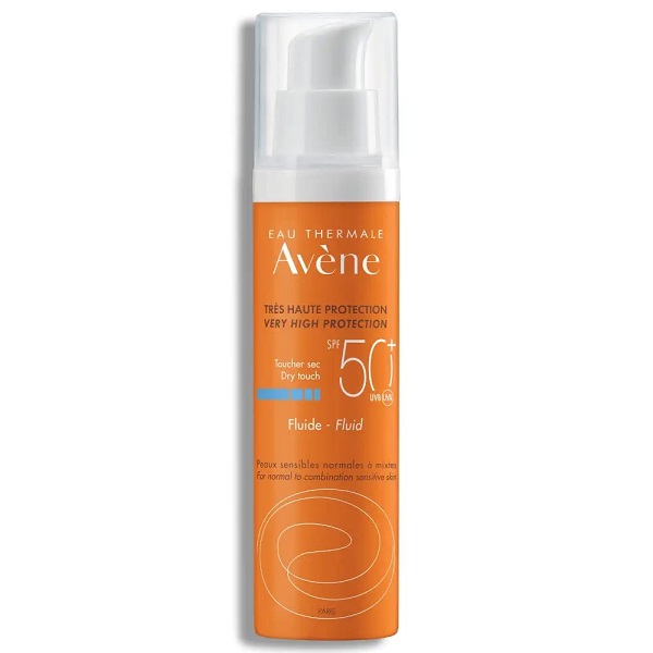 Avene Very High Protection SPF 50+ Sunscreen Fluid 50ml