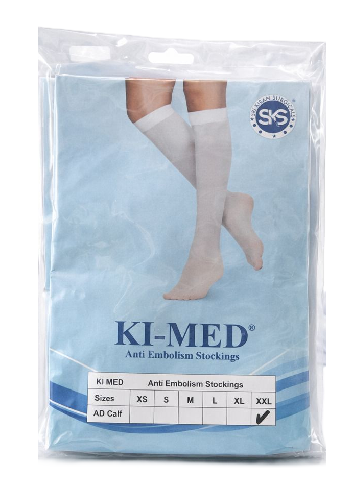 KI - MED Anti Embolism Stockings - XXL