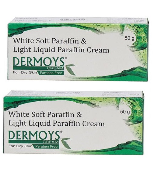 Dermoys Cream For Dry Skin 50GM Pack Of 2