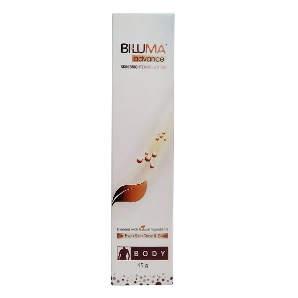 Biluma Advanced Skin Lightening Lotion 45gm