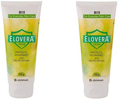 Elovera Cream 150gm Pack Of 2