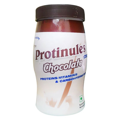 Protinules Chocolate 200 gm