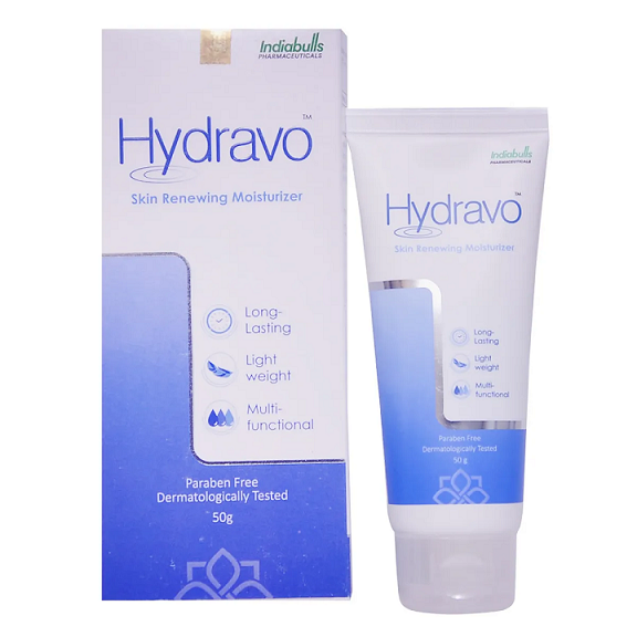 Hydravo Moisturizer 50gm