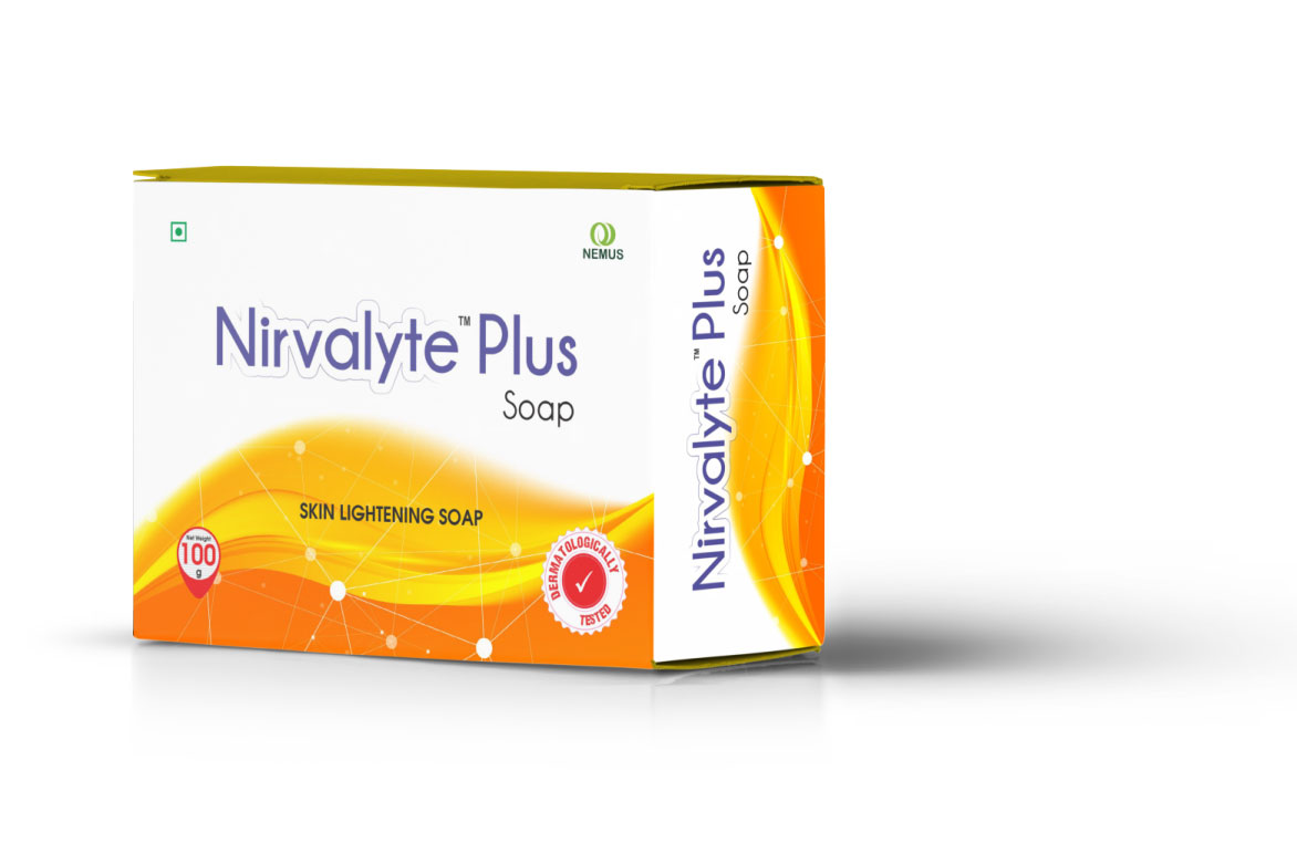 Nirvalyte Plus Soap