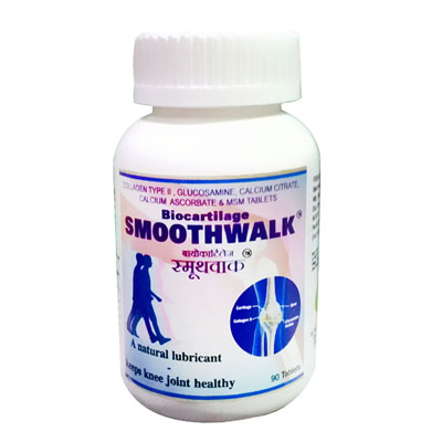 Smoothwalk 60 Tablets