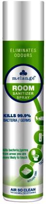 Melange Room Sanitizer Spray 300ml (Pack of 2) 