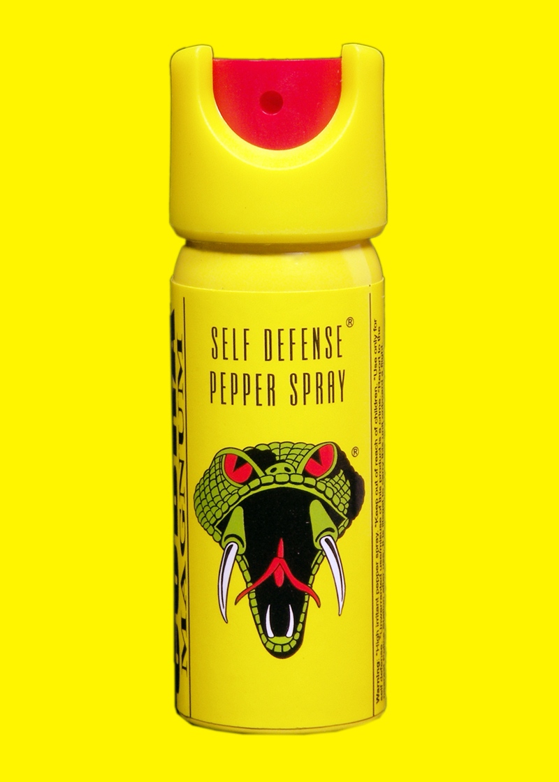 Cobra Magnum Pepper Spray 35gm / 55ml
