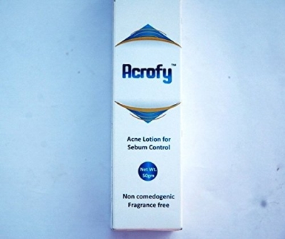 Acrofy Acne Lotion for Sebum Control