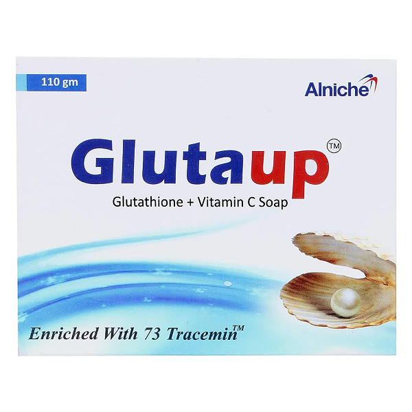 Glutaup Soap 110gm