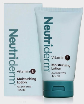 Neutriderm Moisturising Lotion - 125ml