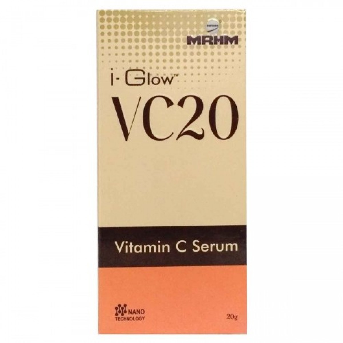  I Glow VC20  Vitamin C Serum 20g 
