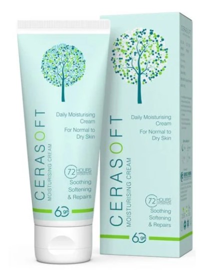 Cerasoft Moisturising Cream,60G