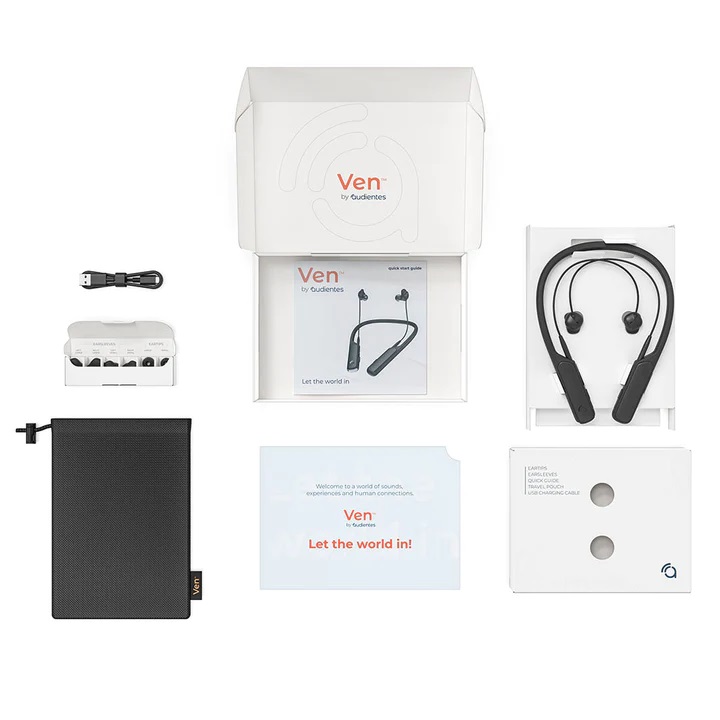 Ven Hearing Aid 