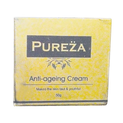Pureza Anti ageing Cream