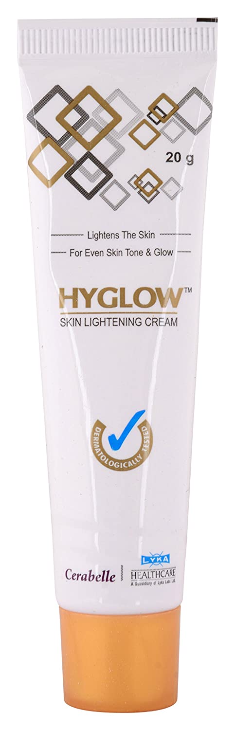 Hyglow Skin Lightening Cream (20 Gms)