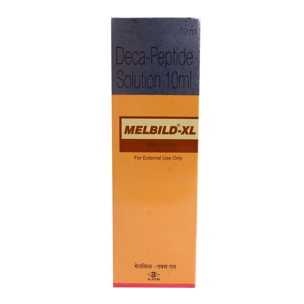 Melbild - XL Solution 10ml