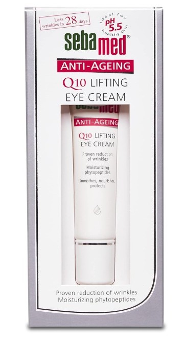 SSebamed Anti-Aging Q10 Lifting Eye Cream,50ml