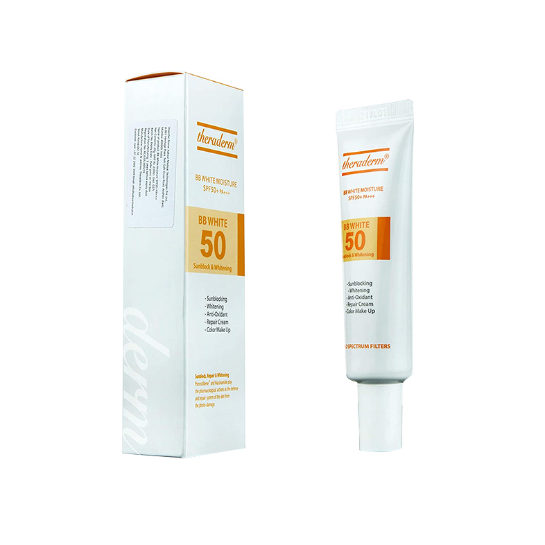 Theraderm BB White SPF 50 Moisturiser 20gm 