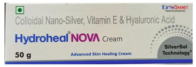 Hydroheal Nova Cream 50gm