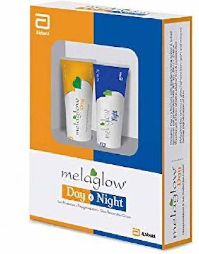 Abbott Melaglow Day and Night Cream  30 g