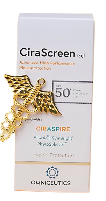 CiraScreen Gel SPF50 Plus 50ml	