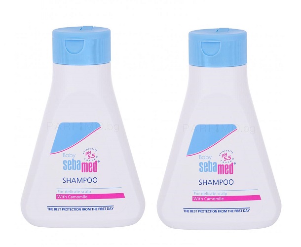 Sebamed Baby Shampoo 150ml Pack Of 2