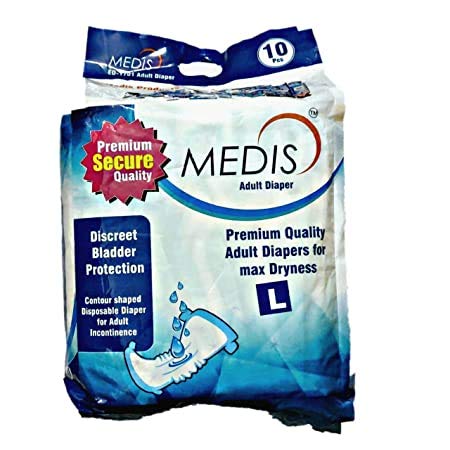 Medis Adult diaper (large)