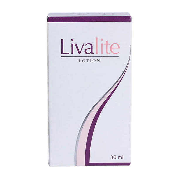 Livalite Lotion 30ml