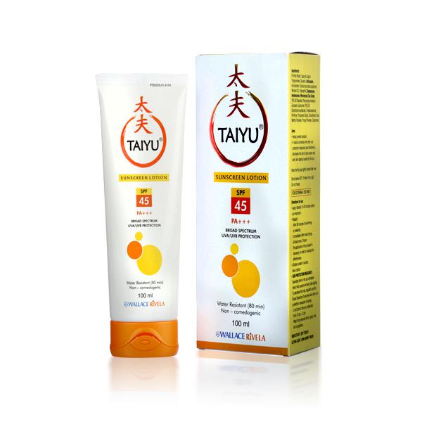 Taiyu SunScreen Lotion 100ml