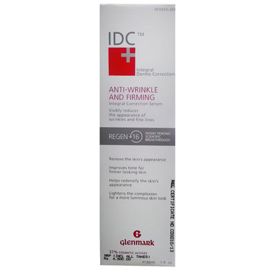 IDC Anti Wrinkle And Firming 30 ml