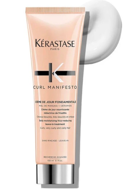 Kerastase Curl Manifesto Leave-In Cream for Curly, Wavy Hair 150ml