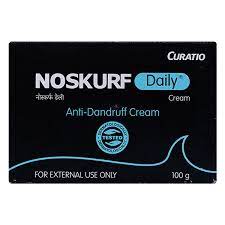 NoSkurf Anti-Drandruff Cream 100 Gm