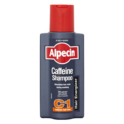 Alpecin Caffeine shampoo 250 ml