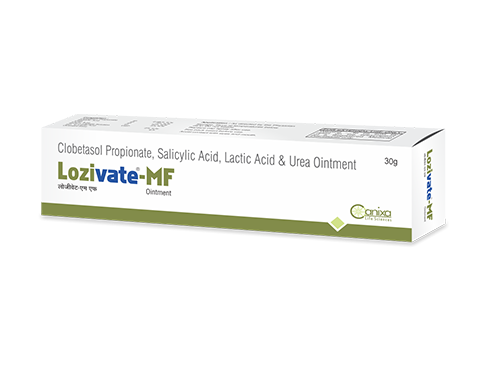 Lozivate-MF Ointment 30gm