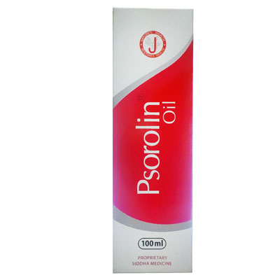 Psorolin Oli 100 ml