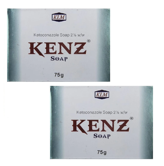 Kenz Soap 75gm Pack Of 2