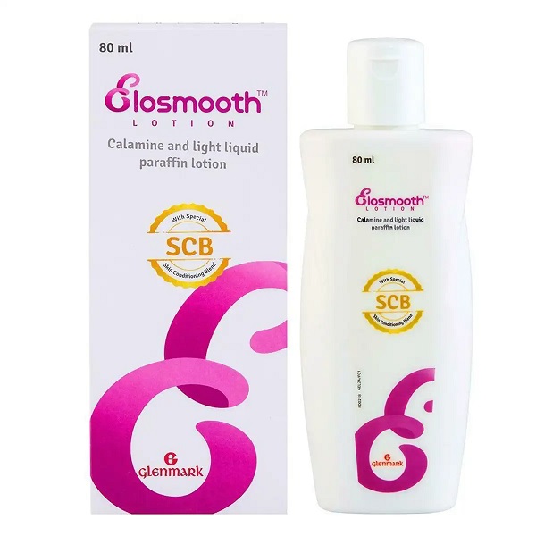 Elosmooth Scb Lotion 80ml