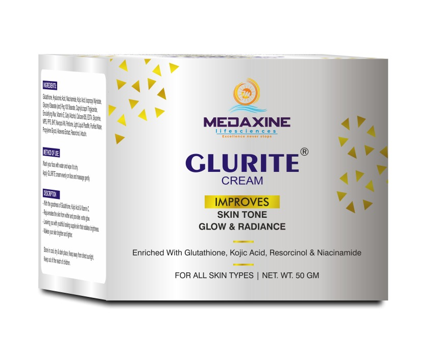 Glurite cream 50gm
