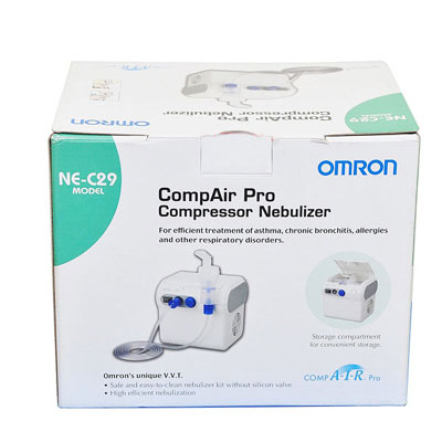 Omron Nebulizer Ne C29