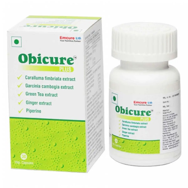 Obicure Plus 30 Capsules