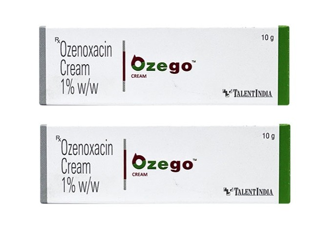 Ozego Cream,10g,packof 2
