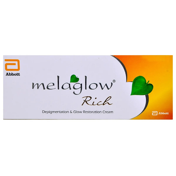 Melaglow Rich Cream 20gm