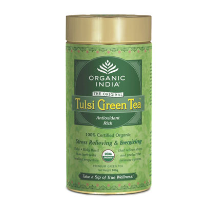 ORGANIC INDIA TULSI ORIGINAL