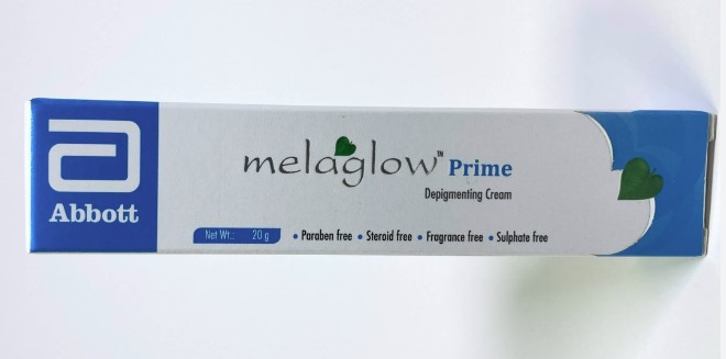 Melaglow Prime Cream 20gr