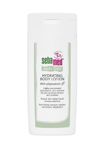 SEBAMED  anti dry hydrating body lotion