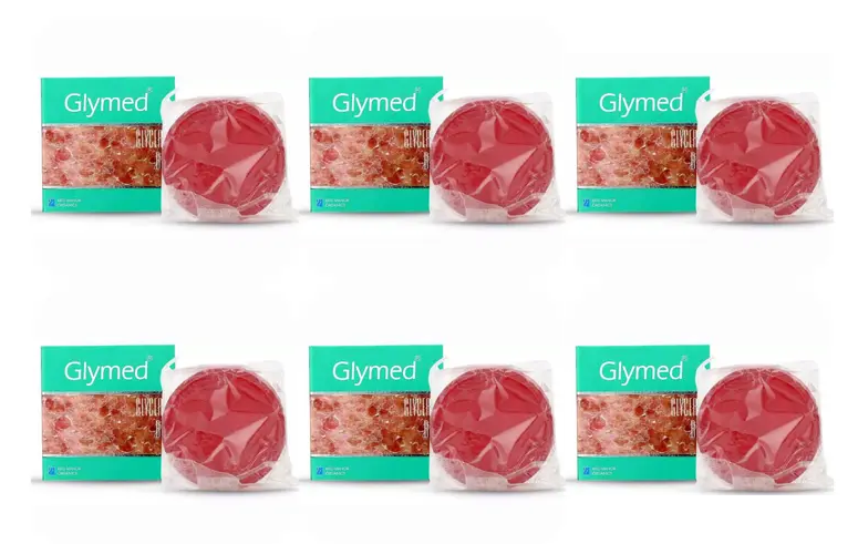 Glymed Glycerin Bar 75gm Pack Of 6