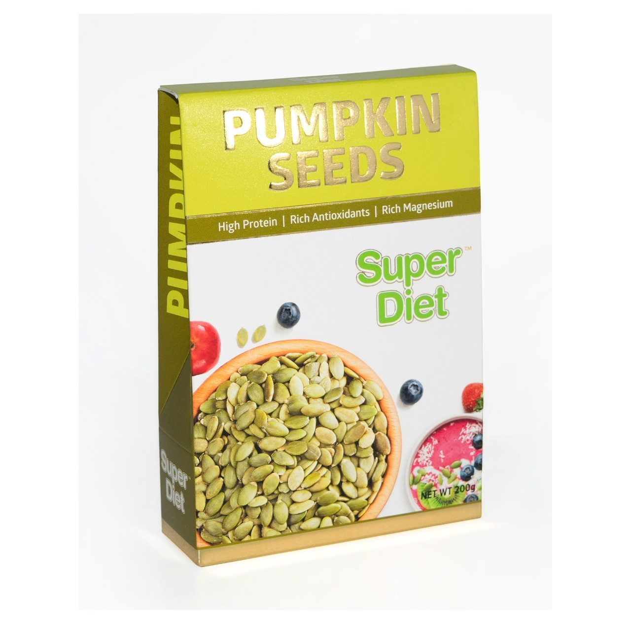 Super Diet  Pumpkin Seeds 200 Grms 