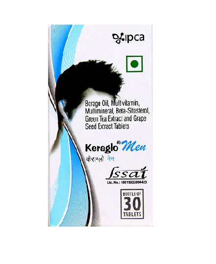 Keraglo Men 30 Tablets