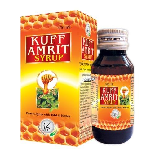 Kuff Amrit Syrup 100ML PACK OF 3